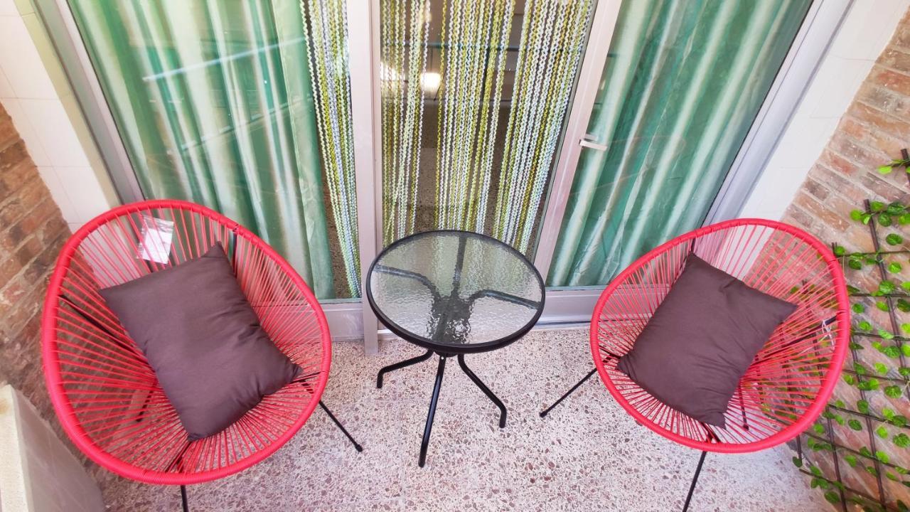 Nice Apartment Near The Port Of Santa Pola Exterior foto
