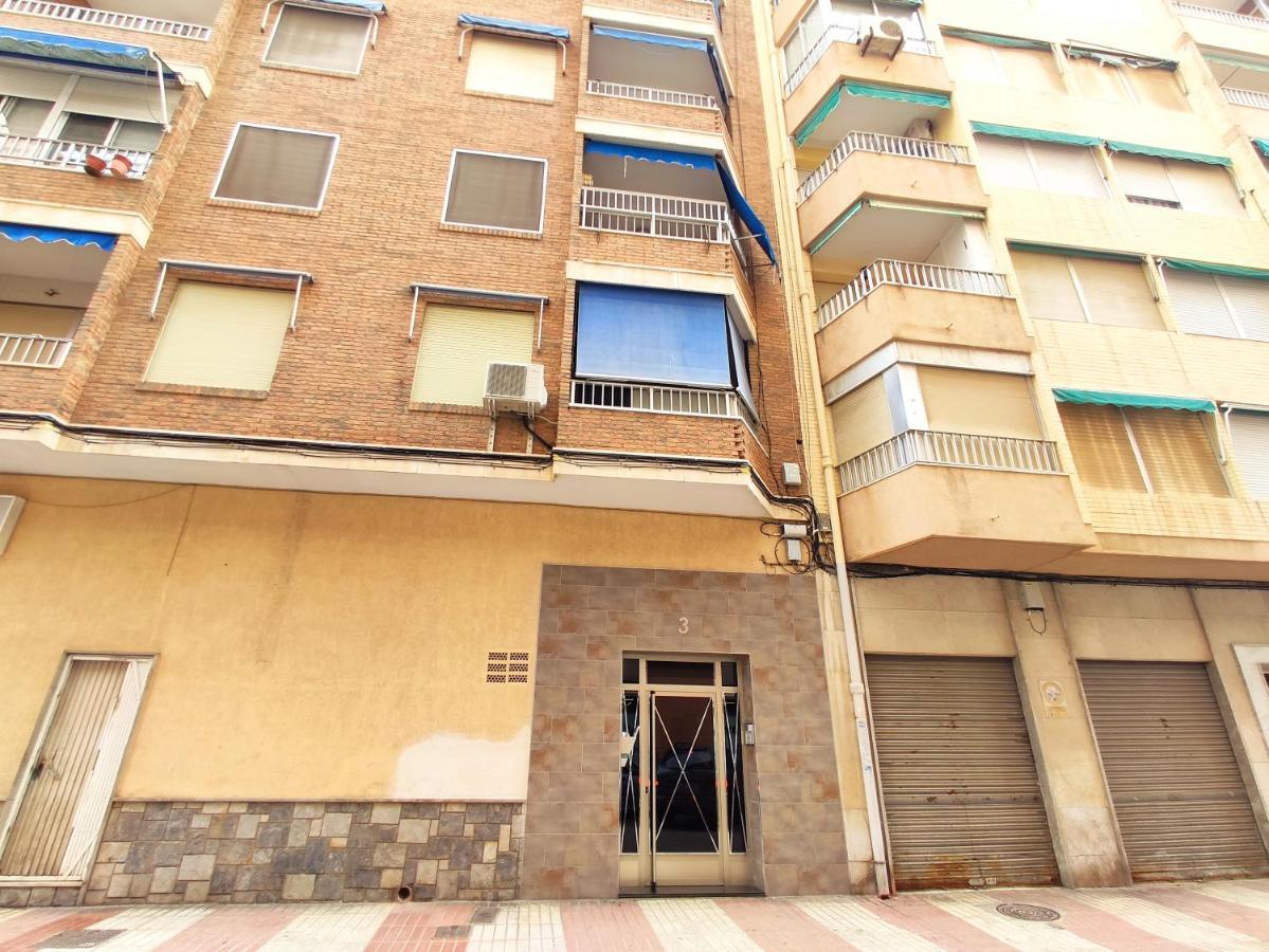 Nice Apartment Near The Port Of Santa Pola Exterior foto