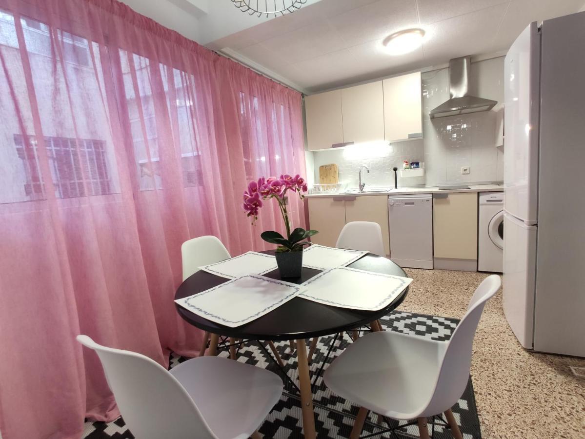 Nice Apartment Near The Port Of Santa Pola Exterior foto