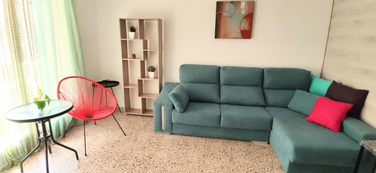 Nice Apartment Near The Port Of Santa Pola Exterior foto
