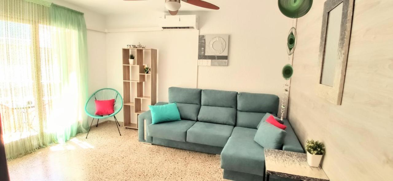 Nice Apartment Near The Port Of Santa Pola Exterior foto