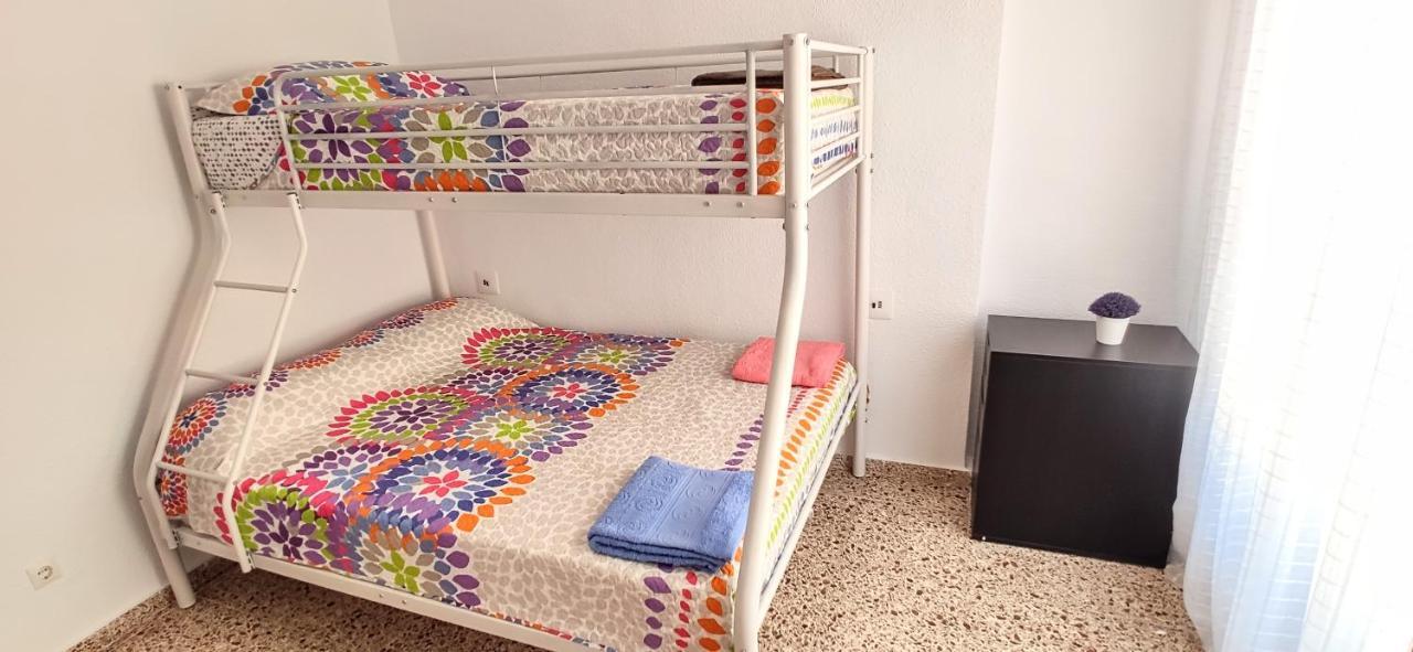 Nice Apartment Near The Port Of Santa Pola Exterior foto