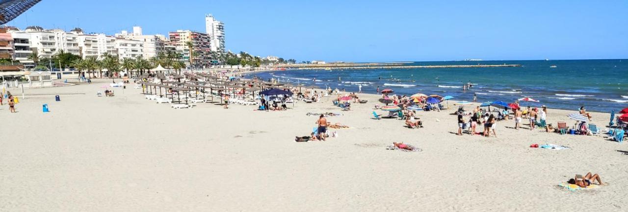Nice Apartment Near The Port Of Santa Pola Exterior foto